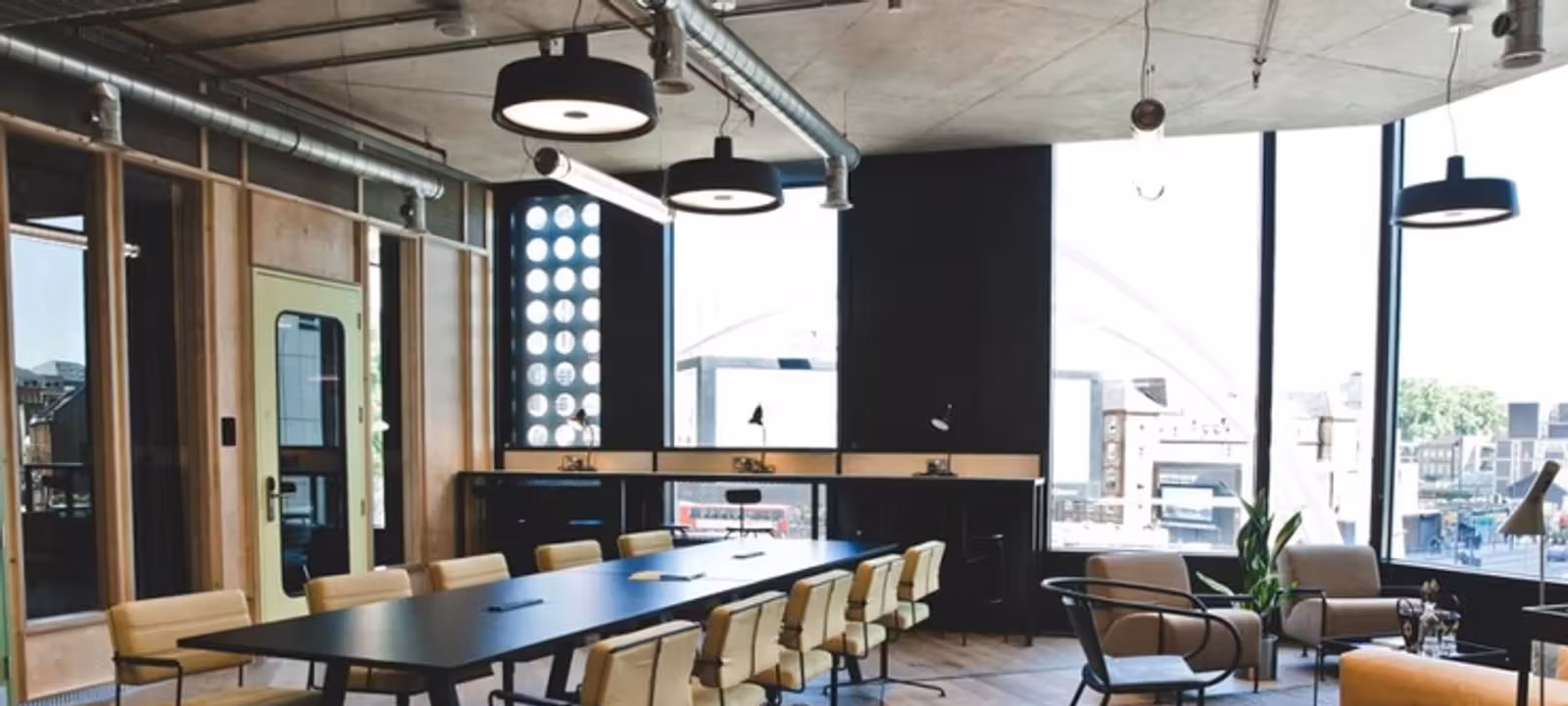 1 Old Street Yard, Shoreditch - Image 1