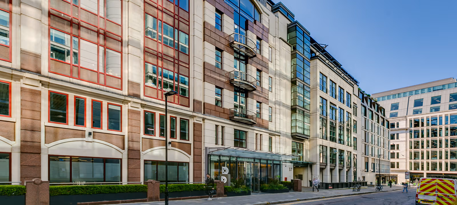 10 Dominion Street, London - Image 1