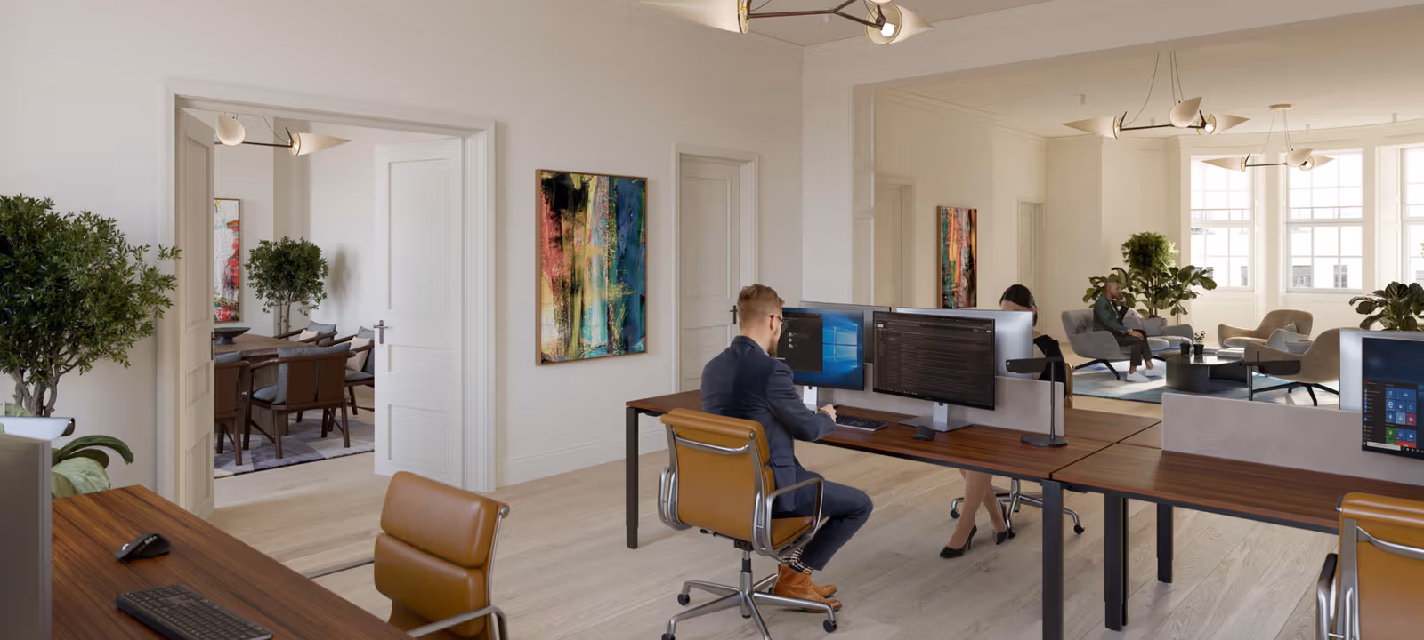 25 Bruton Street, Mayfair - Image 1