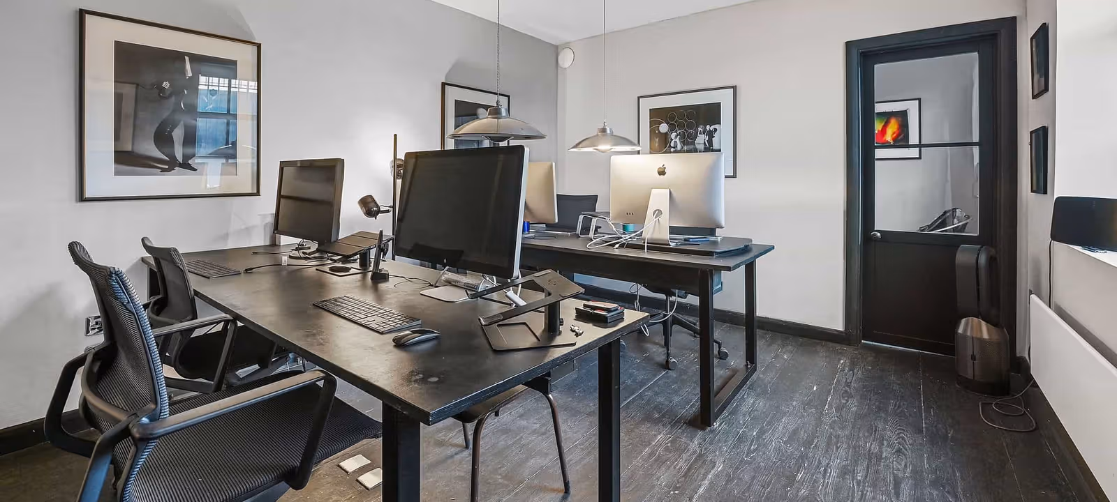 Boundary Passage, Shoreditch - Image 1