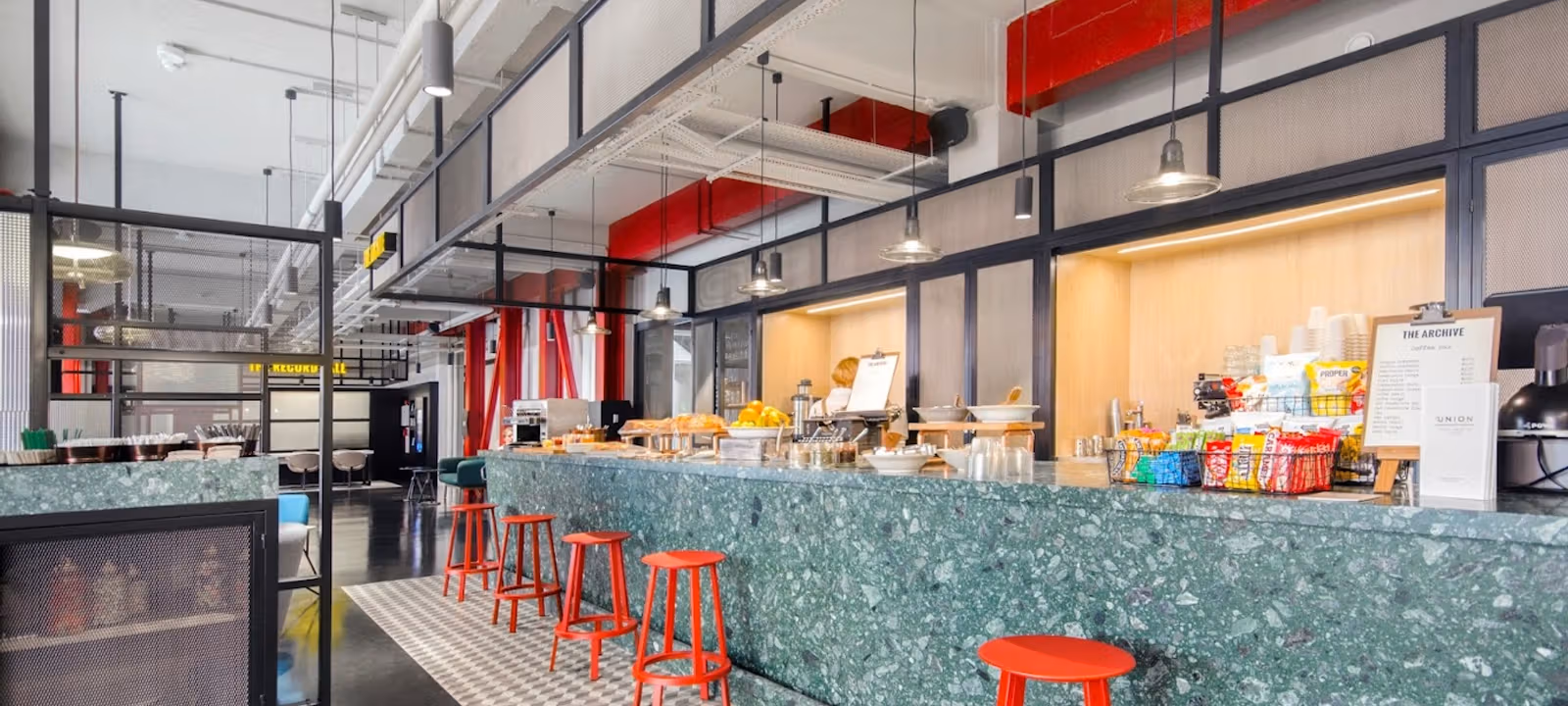 16-16A Baldwins Gardens, Holborn - Image 1