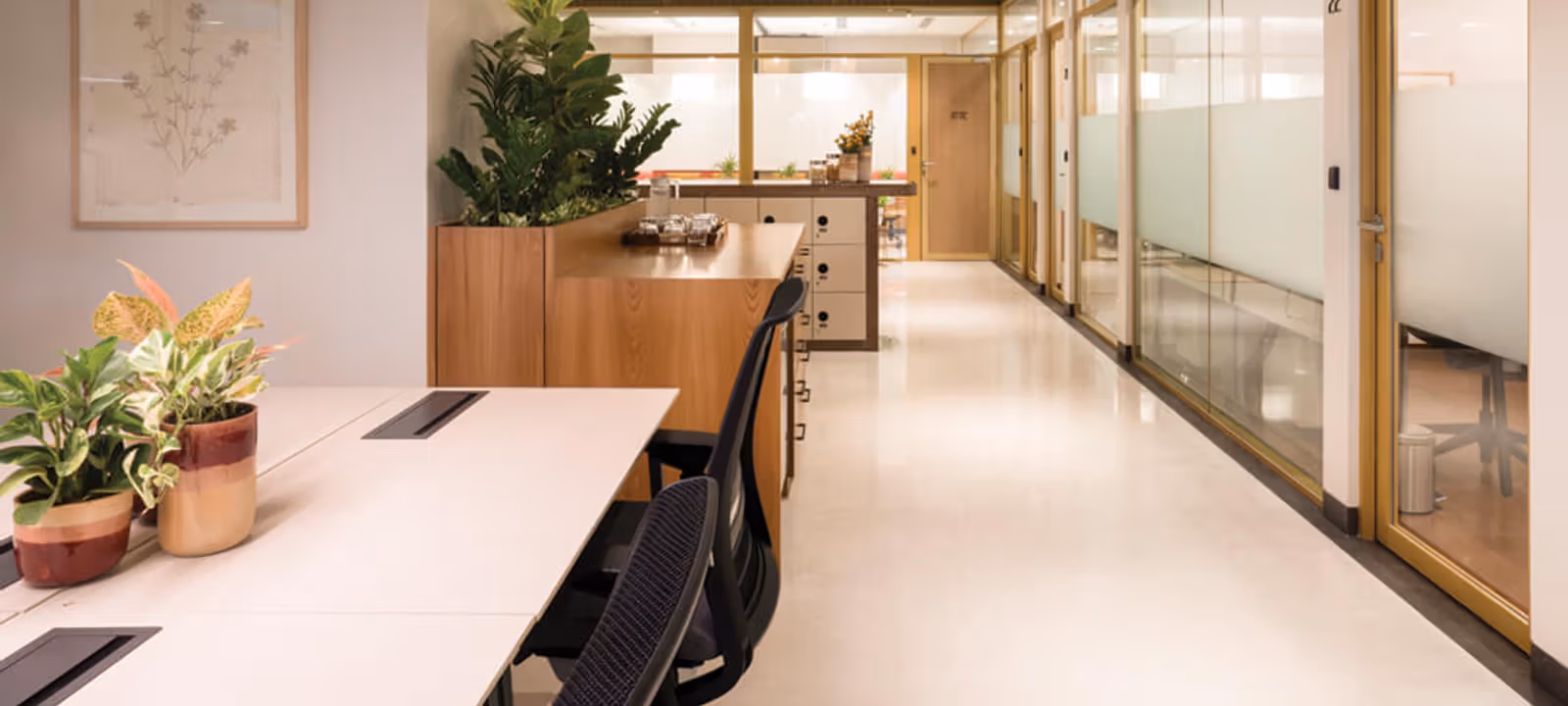 Crescenzo Business District A-802 G Block Bkc Bandra East, Mumbai - Image 1