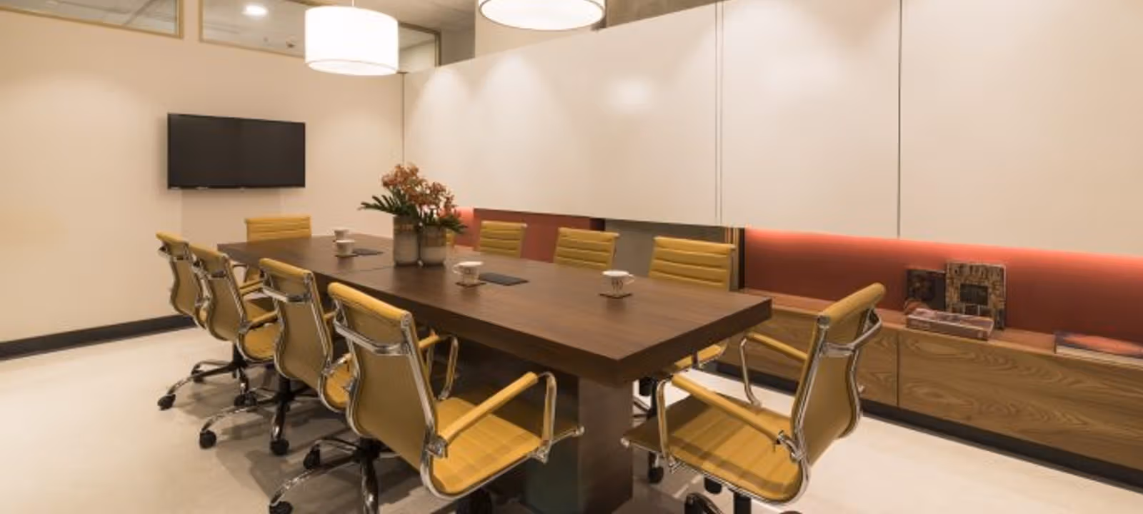 Crescenzo Business District A-802 G Block Bkc Bandra East, Mumbai - Image 1