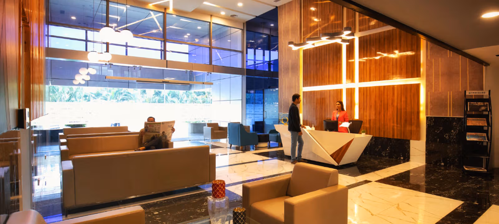 Campus-1a Rmz Millenia Business Park-i 9/1 Mgr Main Rd Kodandarama Nagar Perungudi, Chennai - Image 1