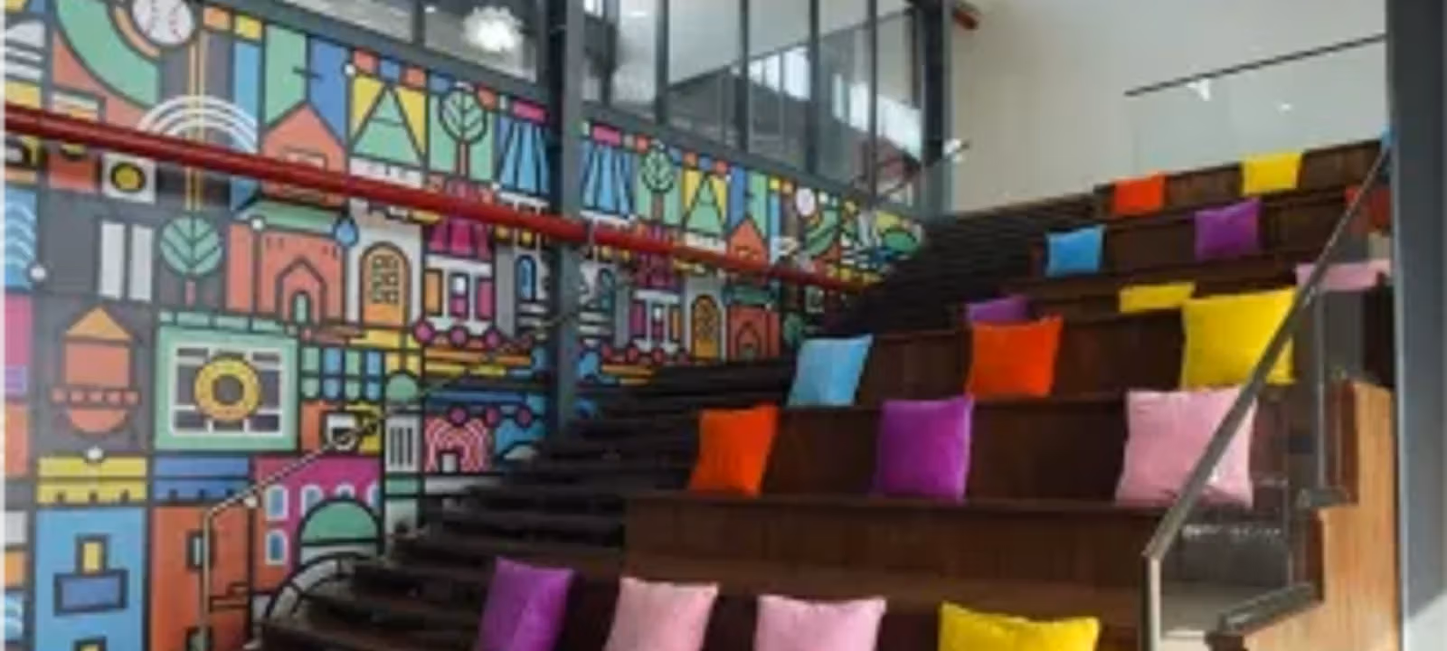 Bhailal Amin Marg Sarabhai Campus, Vadodara - Image 1