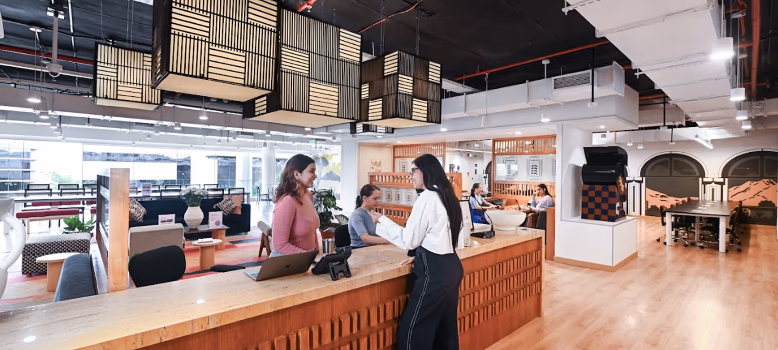 Cherry Hills Embassy Golf Links Business Park, Bengaluru - Image 1