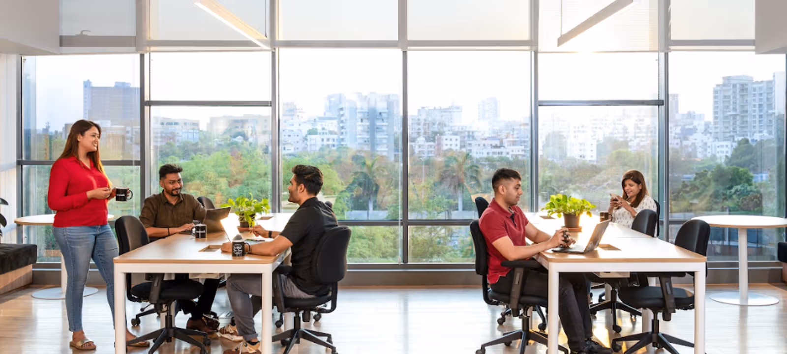 Kharadi Tower 5 World Trade Center, Pune - Image 1