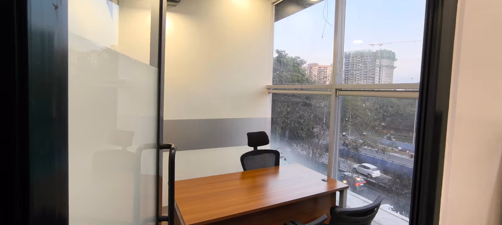 Wakad - Bhosari Brts Rd Wakad Junction Pimple Saudagar, Pune - Image 1