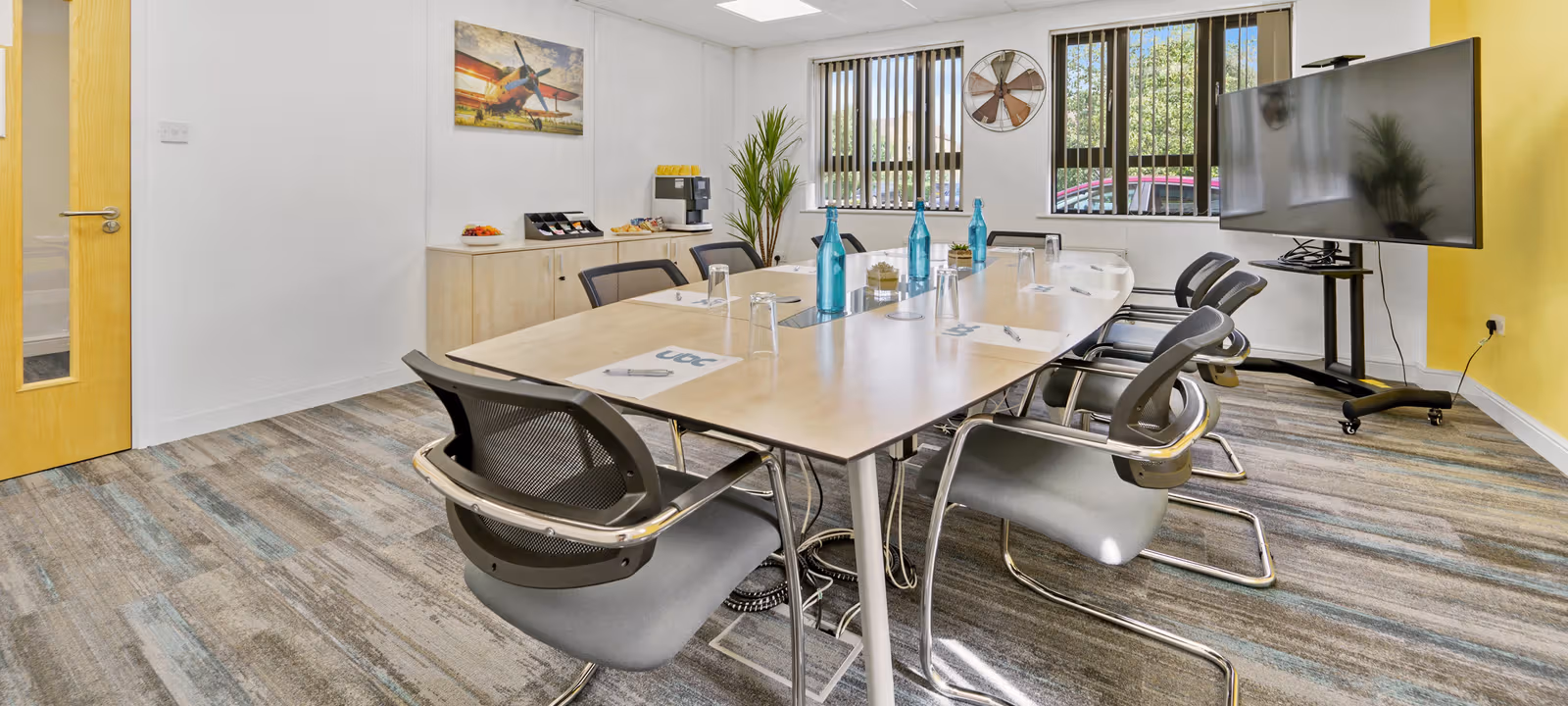 Cirencester Office Park Tetbury Road, Cirencester - Image 1