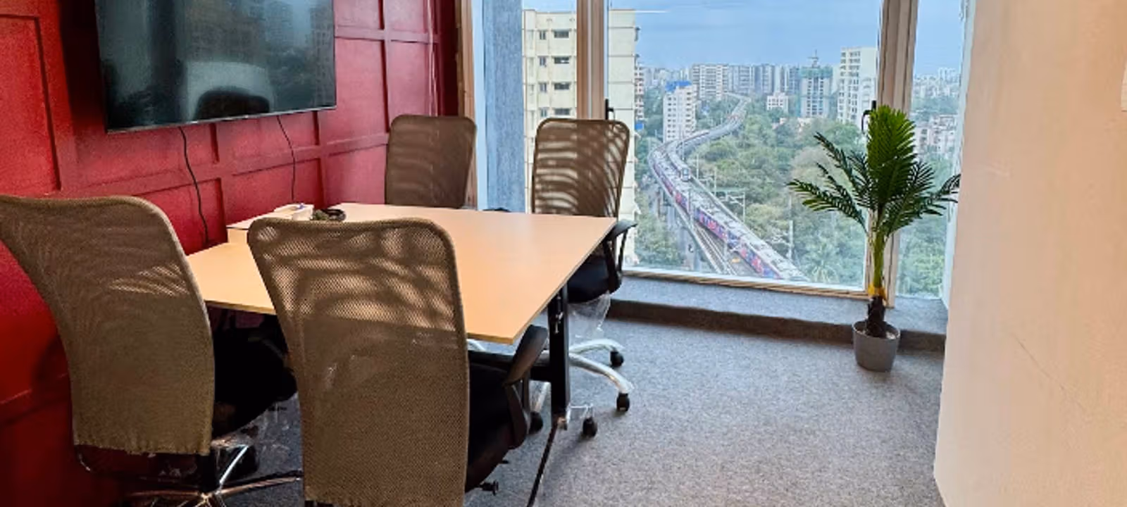 Station New Link Rd Dn Nagar Andheri West, Mumbai - Image 1