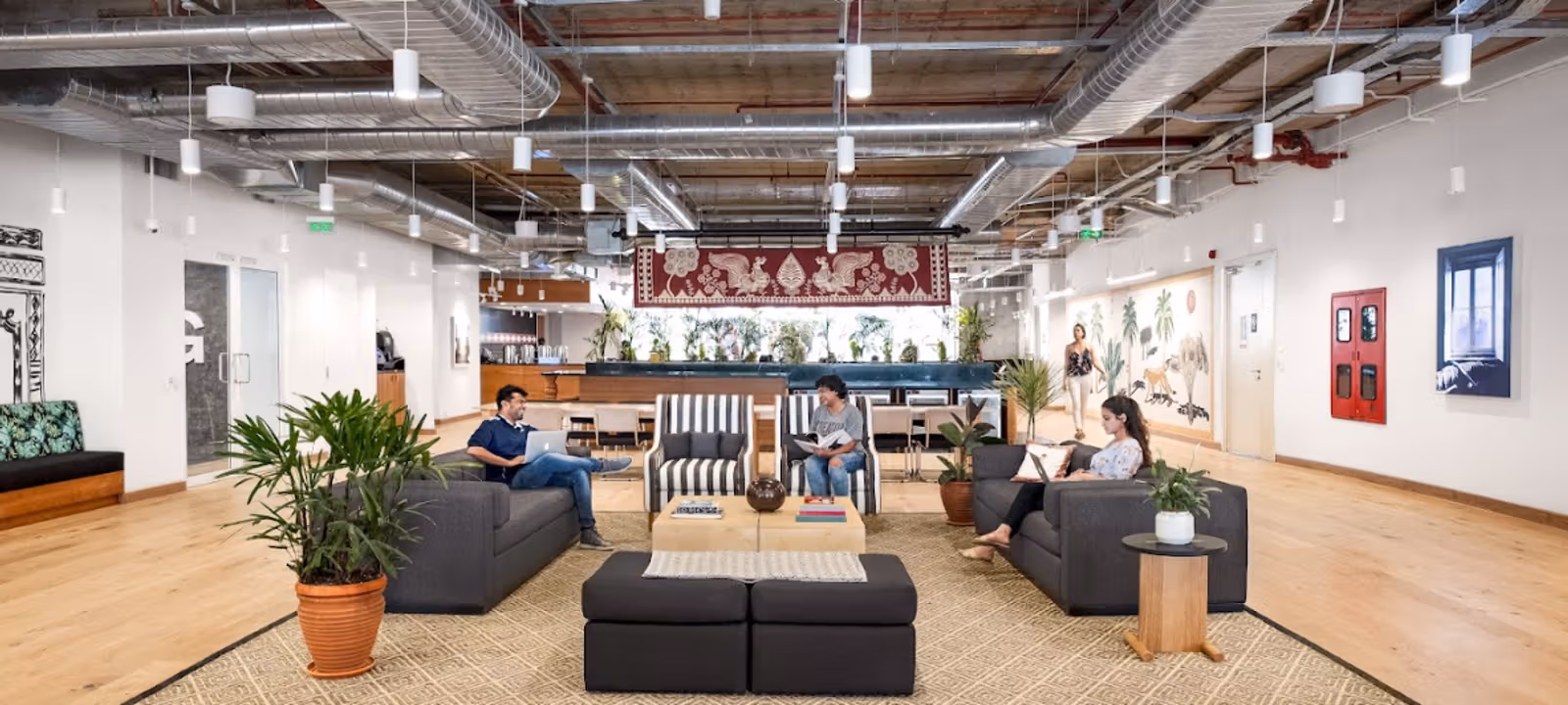 Kondapur Main Road Laxmi Cyber City, Hyderabad - Image 1