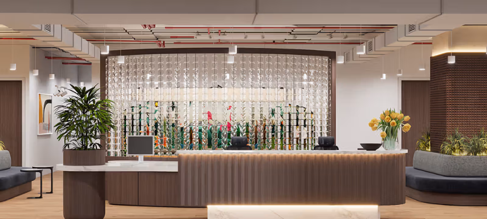 Embassy Manyata Business Park F2 Block-mahogany Outer Ring Road, Bengaluru - Image 1