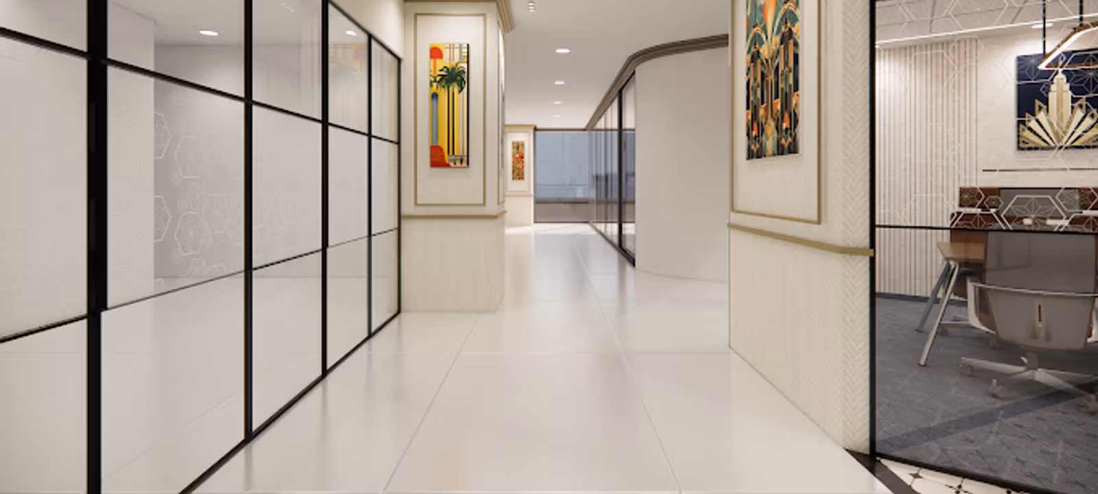 Hiranandani Business Park Saki Vihar Road Sakinaka Andheri East, Mumbai - Image 1