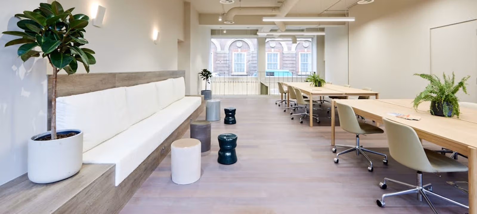 60 Ironmonger Row, Greater London - Image 1