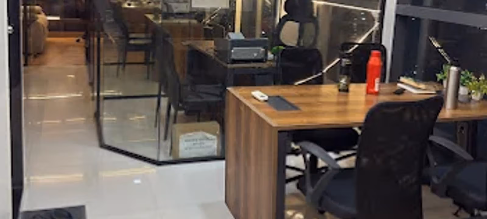 Midc Main Rd Thane - Belapur Rd Ttc Industrial Area Turbhe, Navi Mumbai - Image 1