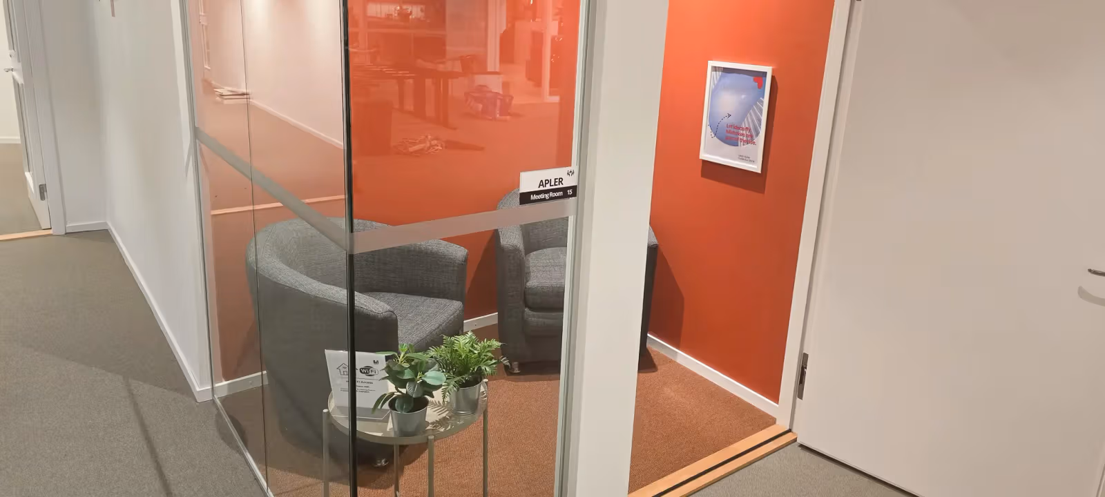 22 Scheelevägen, Science Area - Image 1