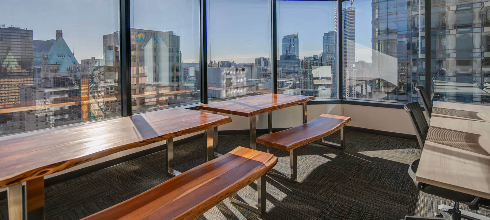 1111 West Georgia Street, Vancouver - Image 1