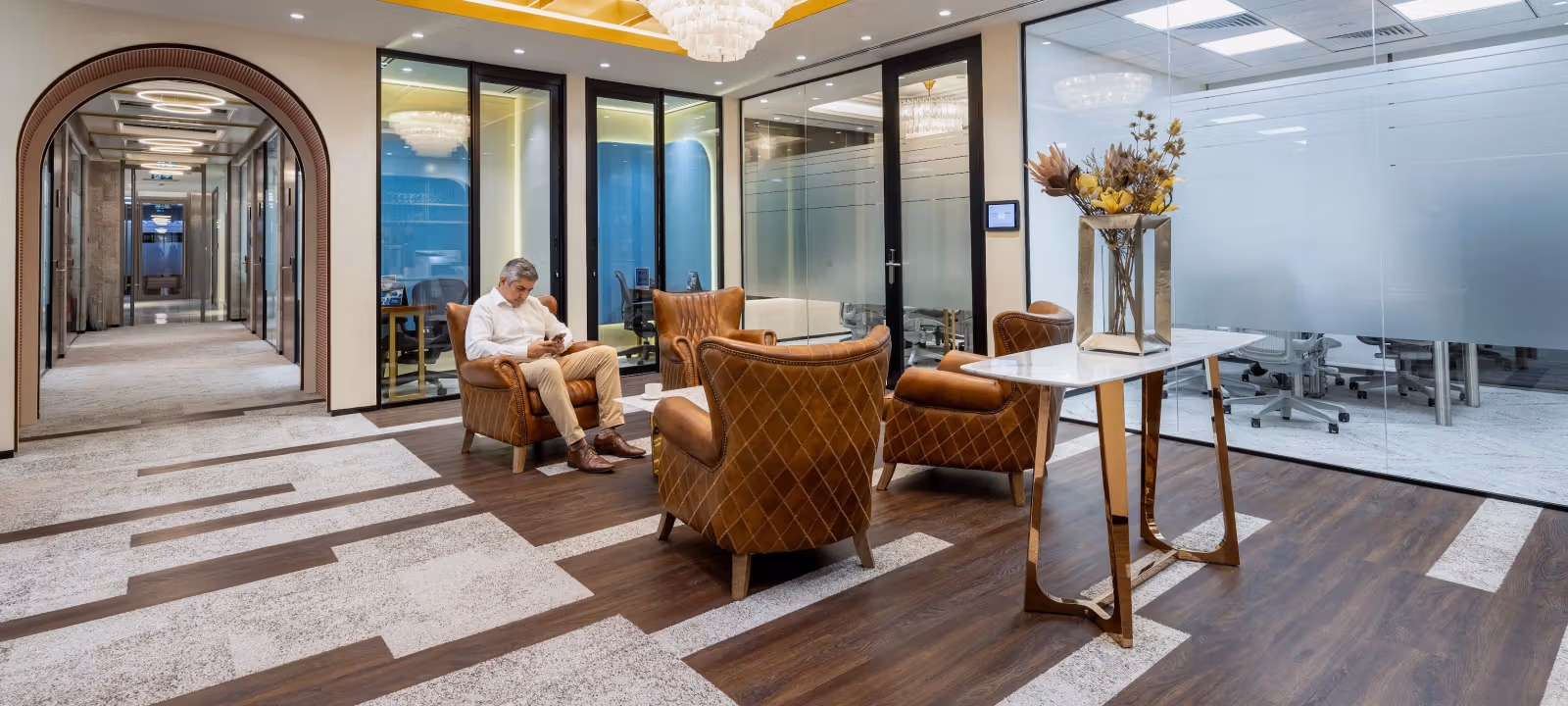 Sheikh Zayed Road, Dubai - Image 1