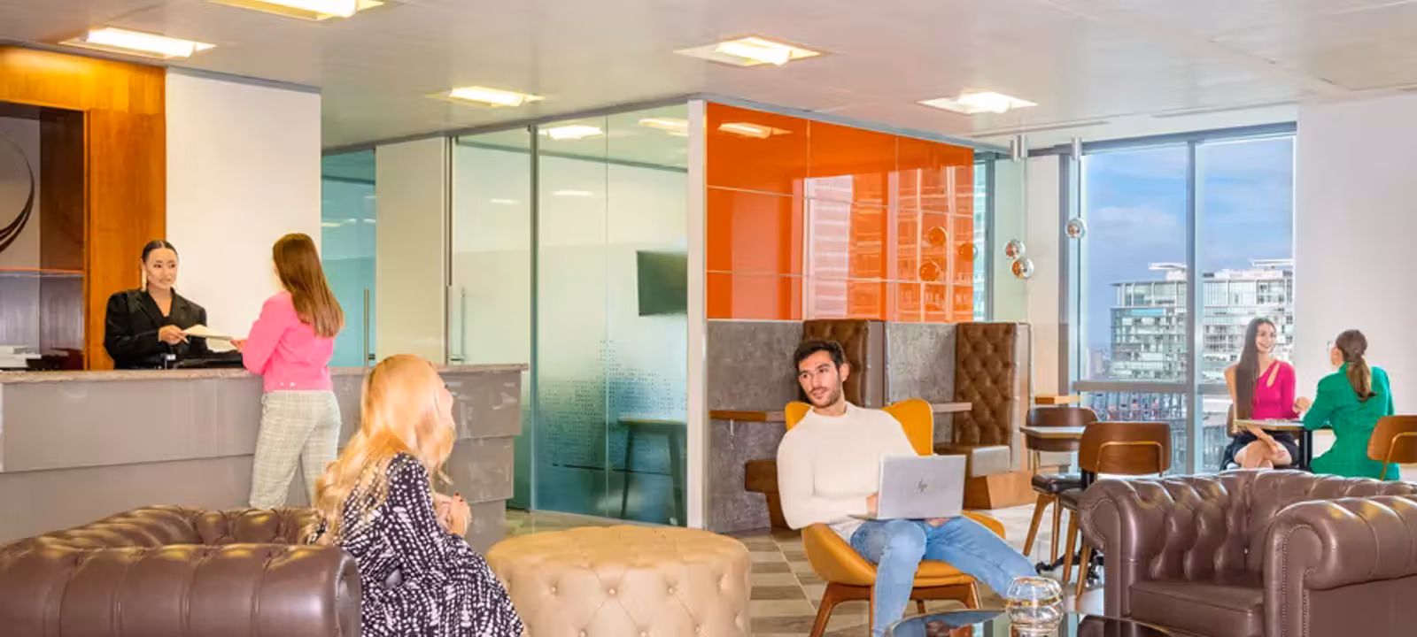 40 Bank Street, Canary Wharf - Image 1