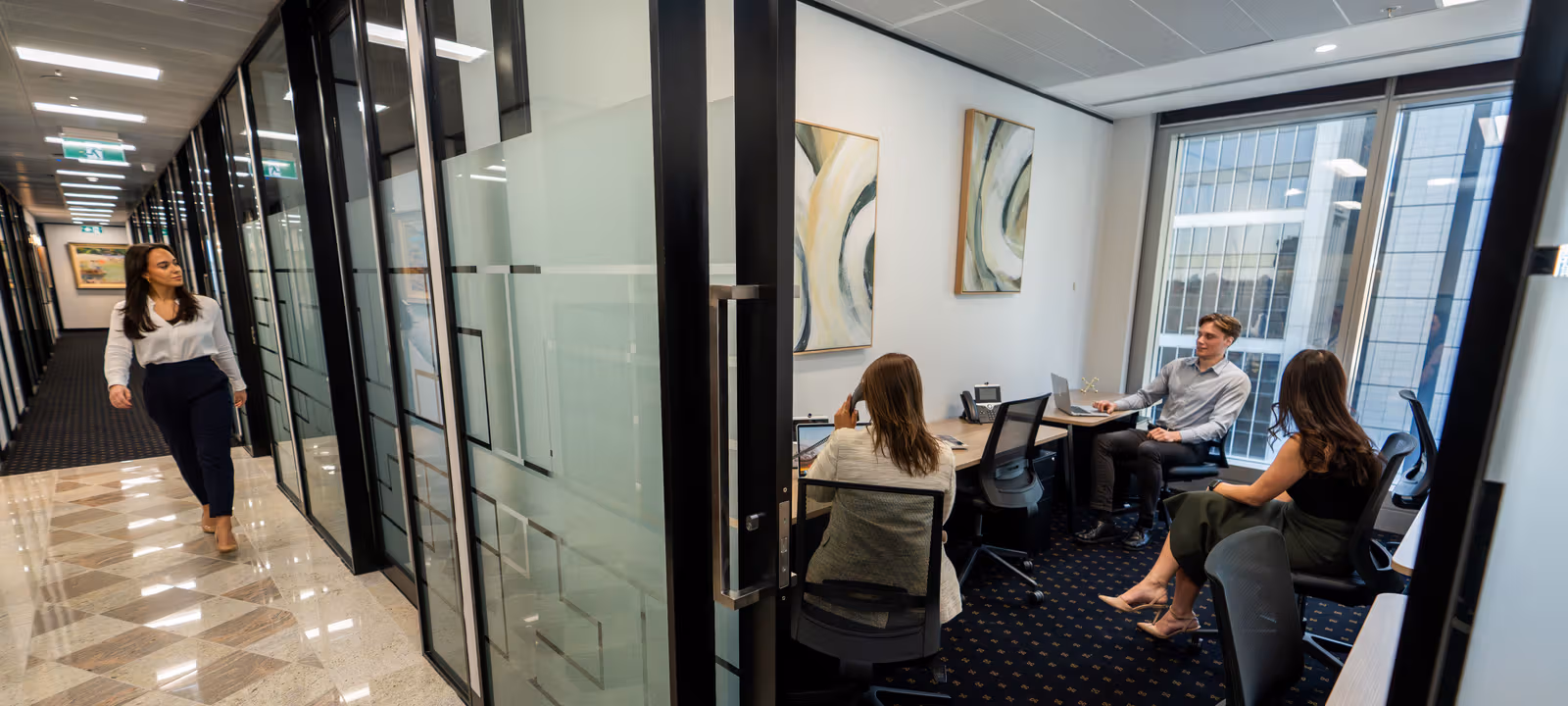 2 Chifley Square, Sydney - Image 1