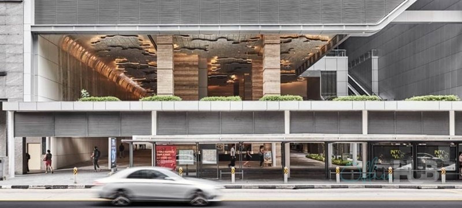 160 Robinson Road, Singapore - Image 1