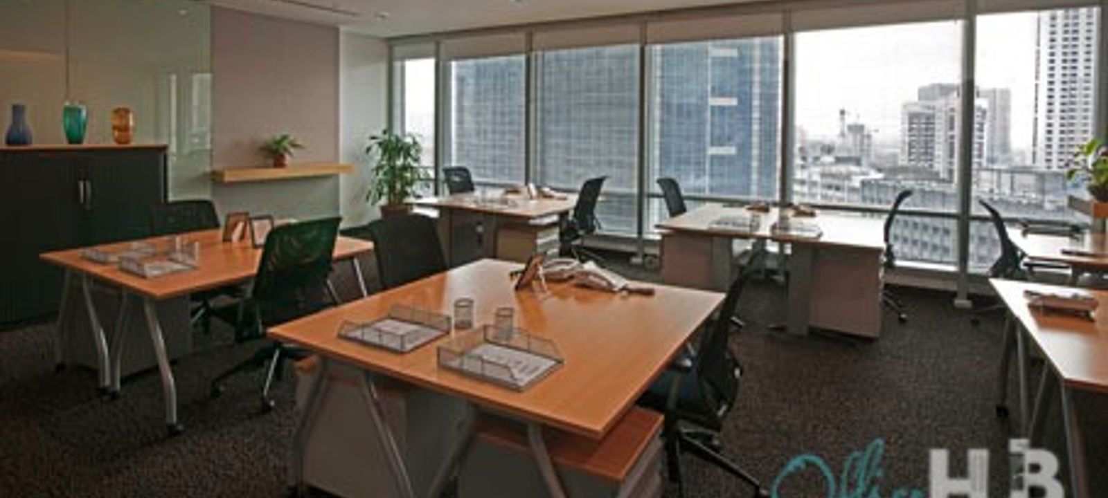5 Person Coworking Space at 8767 Paseo De Roxas, Makati | Office Hub