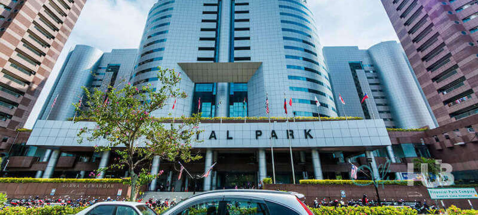 Financial Park Complex Labuan - Image 1