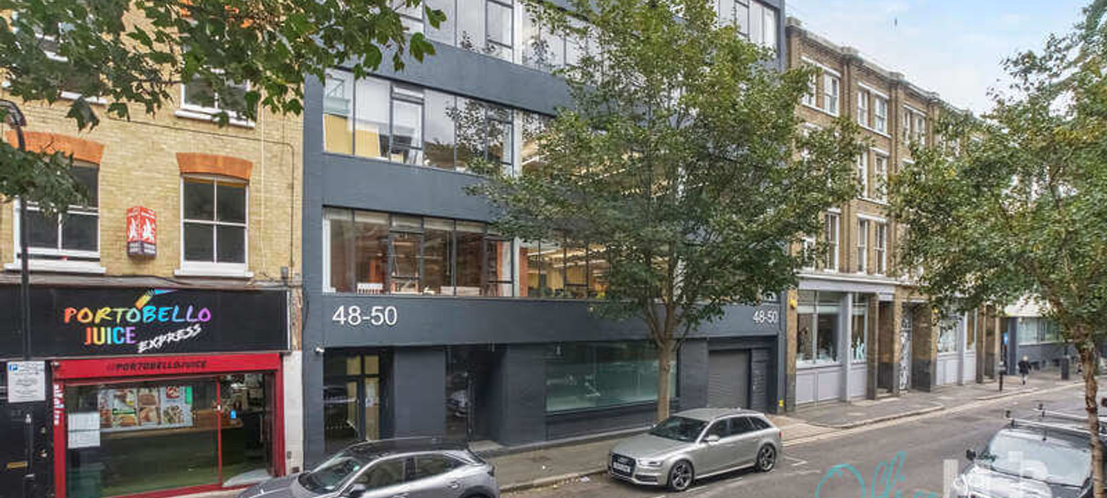 48-50 Scrutton Street, Shoreditch - Image 1