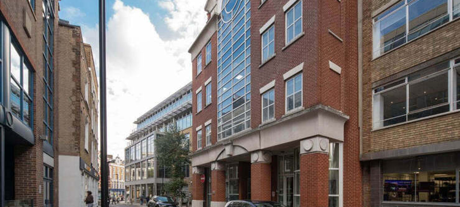 6-7 St John's Lane, Farringdon - Image 1