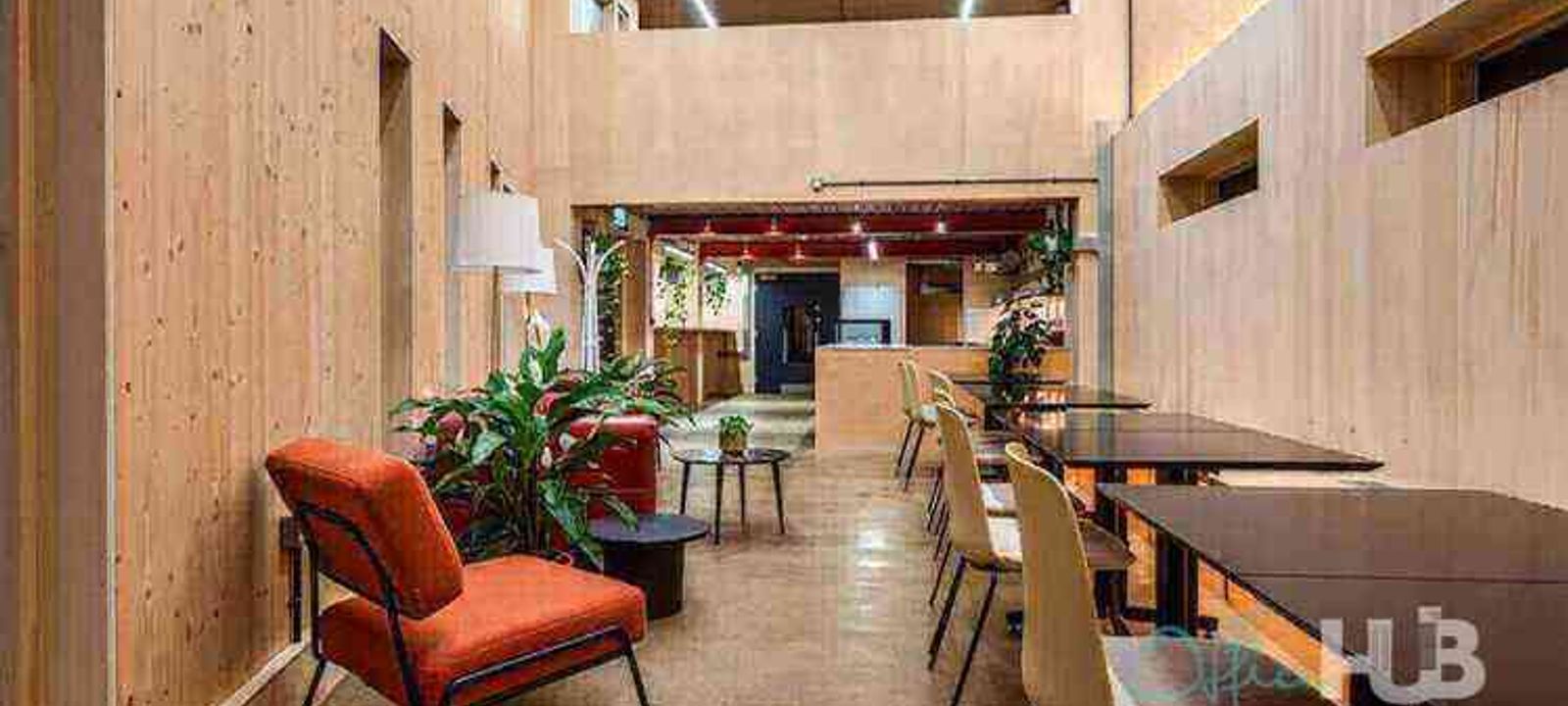 Poplar Works - Image 1