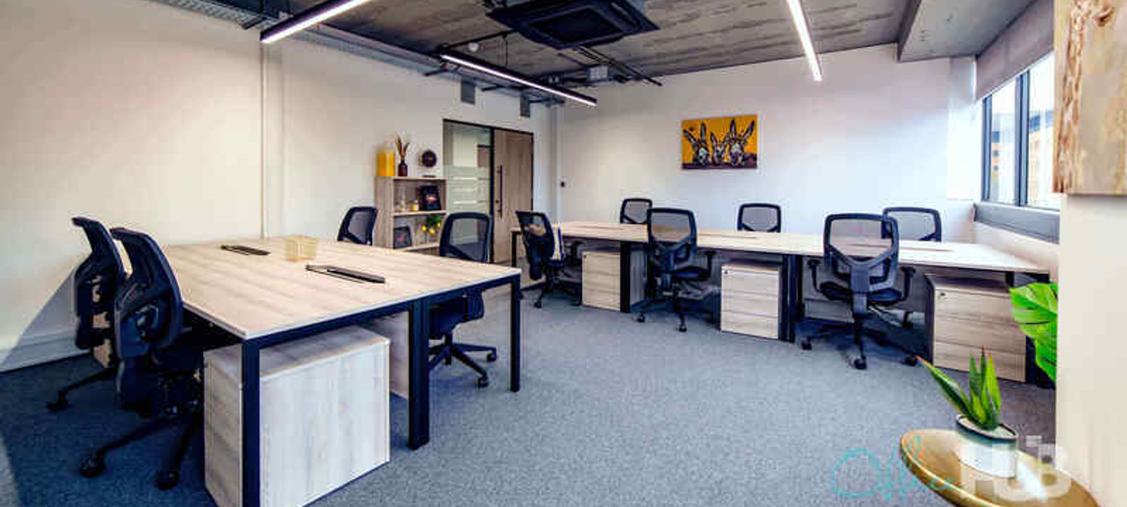 The Bulb, Frobisher House - Image 1