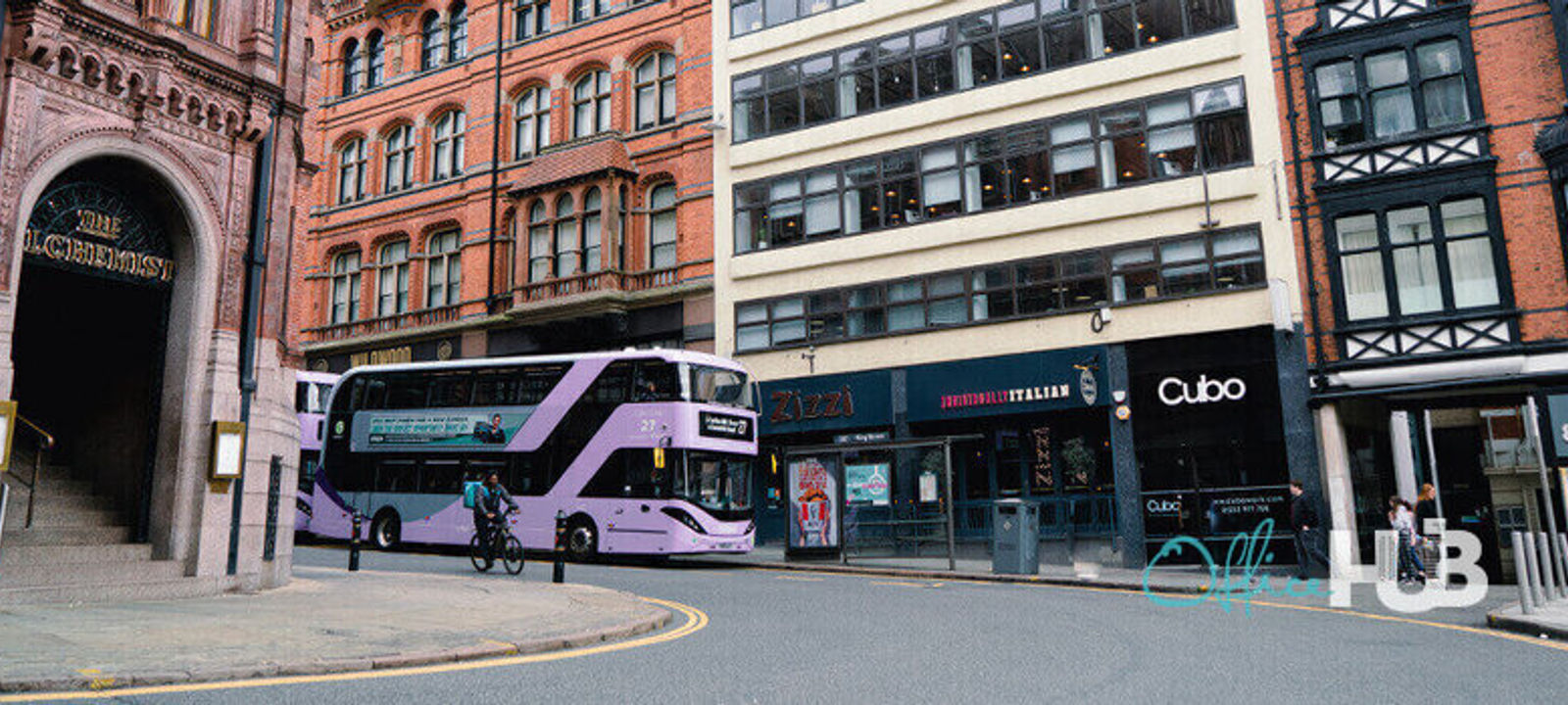 Fenchurch House - Image 1