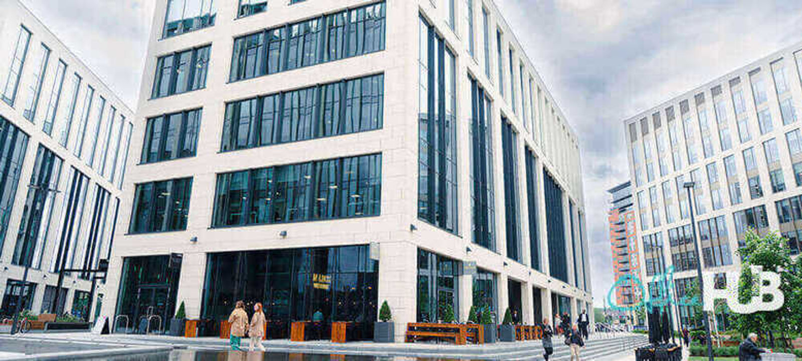 Cubo Leeds - Image 1