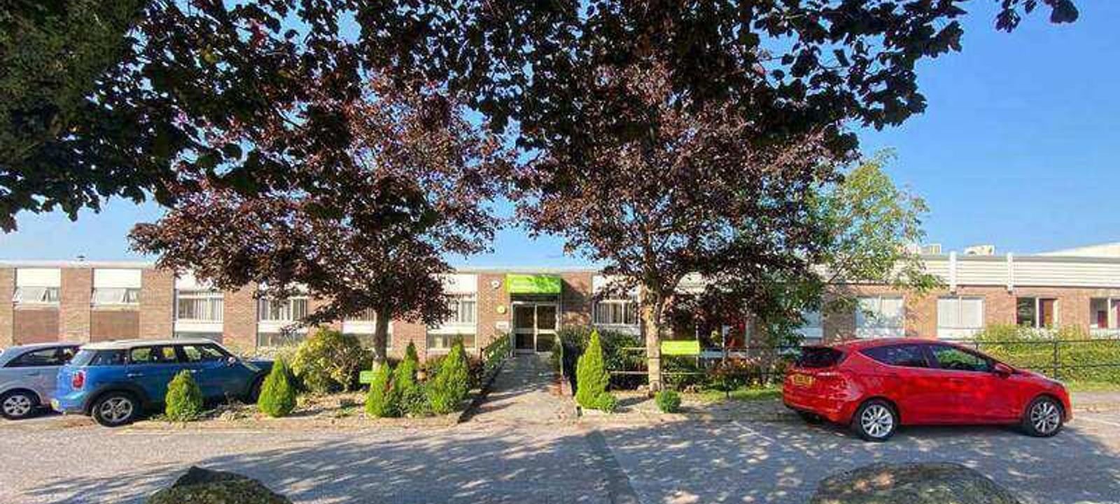 Airport Business Centre - Image 1