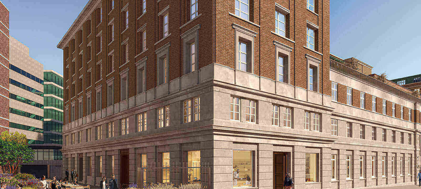 Chancery House - Image 1