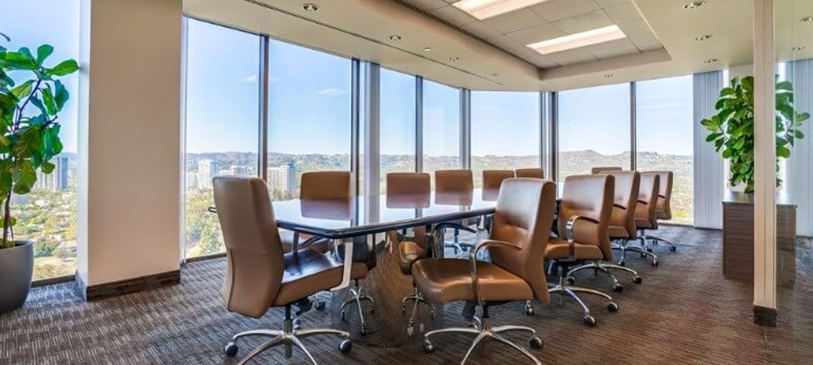 1801 Century Park E, Los Angeles - Image 1