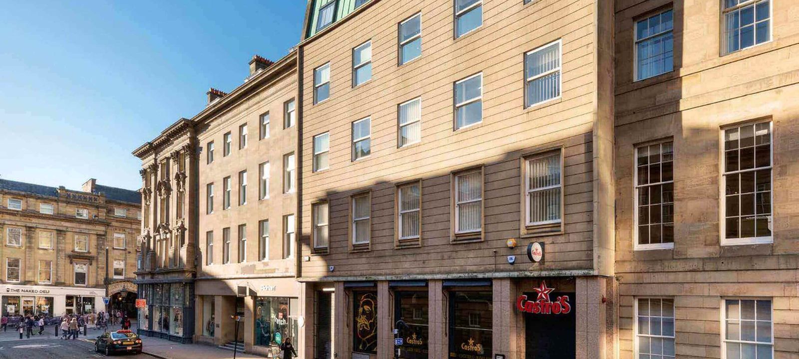 Airivo Newcastle City Centre - Image 1