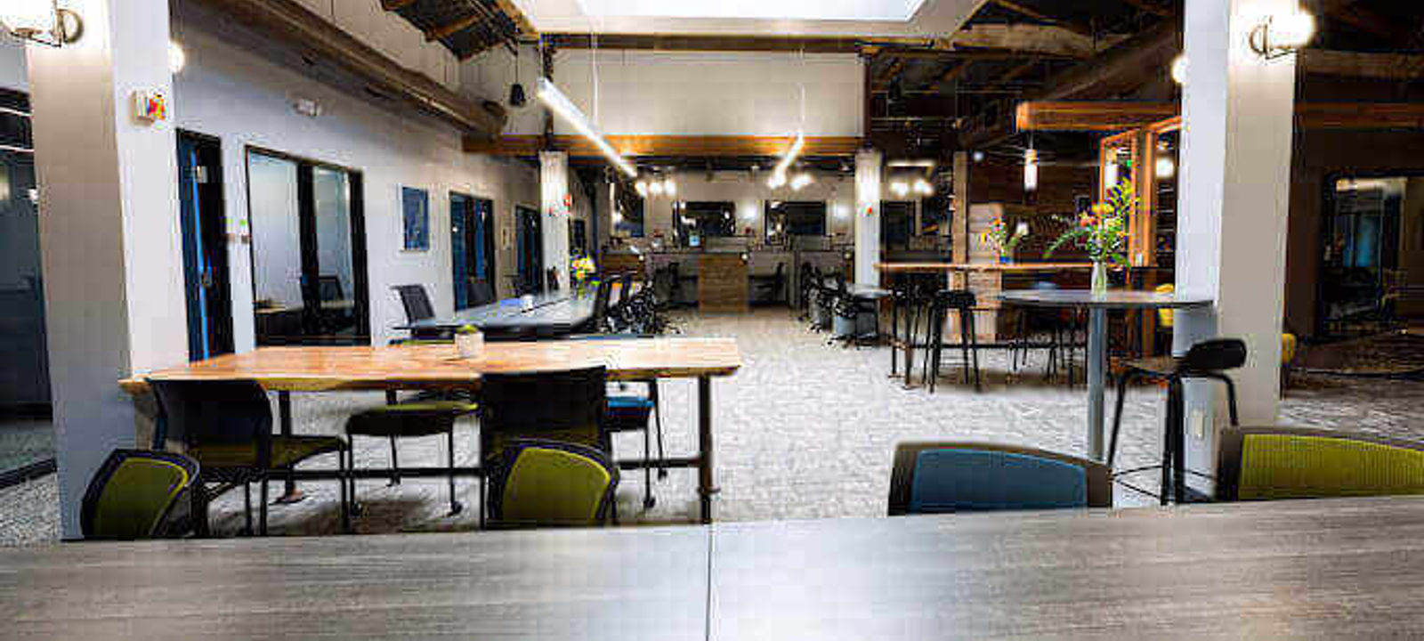 Satellite Workplace Campbell - Image 1