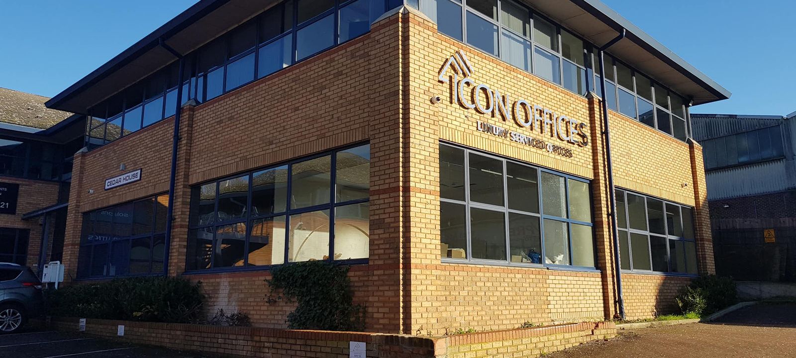 Ilford/Hainault Business Centre - Image 1