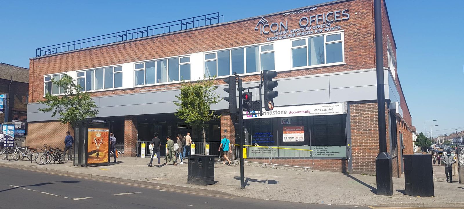 East Ham Business Centre - Image 1