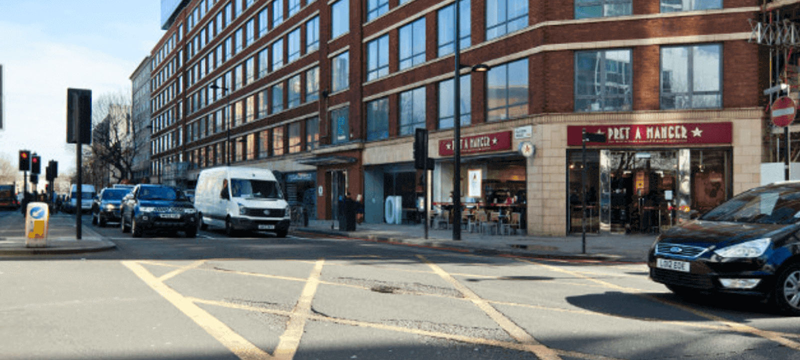 101 Euston Road, London - Image 1