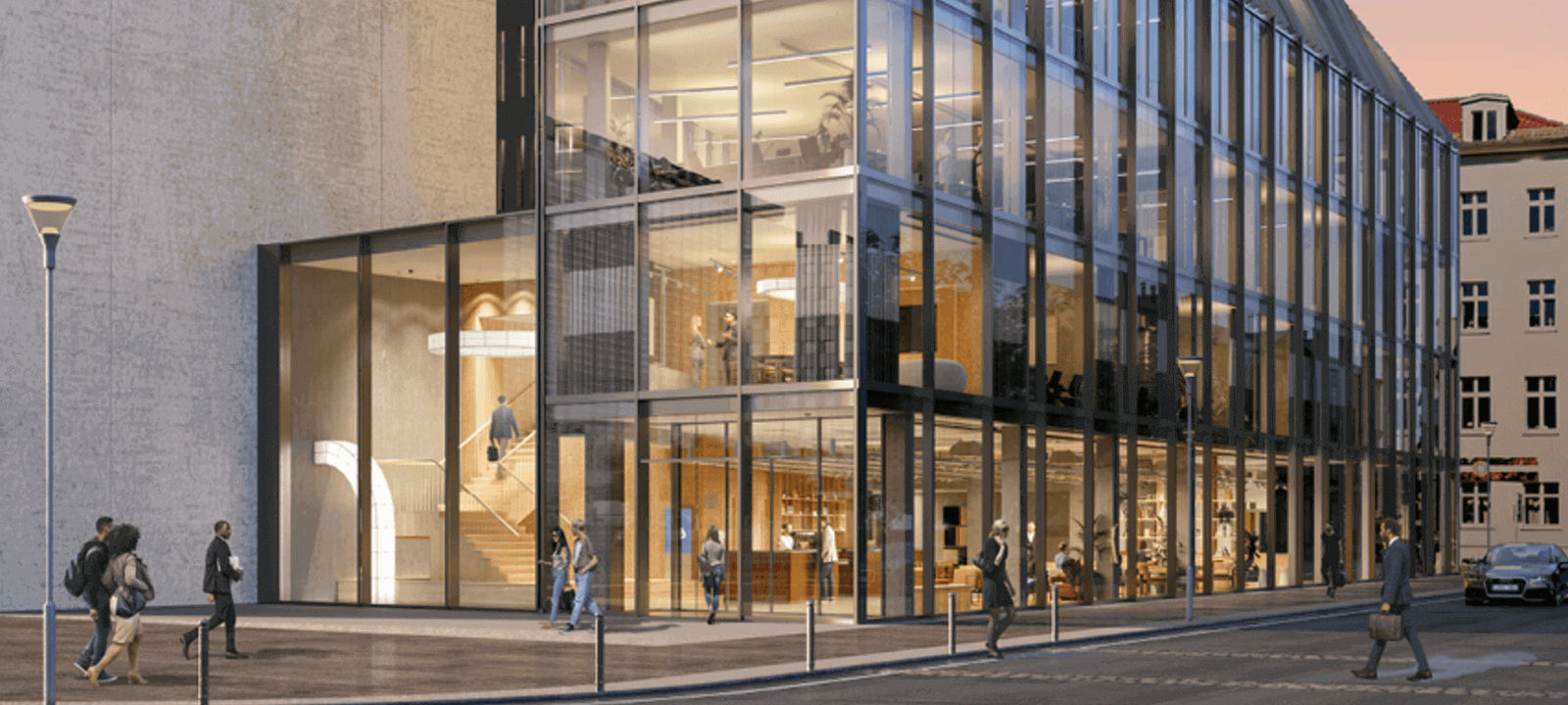 PRESSEHAUS PODIUM - Image 1