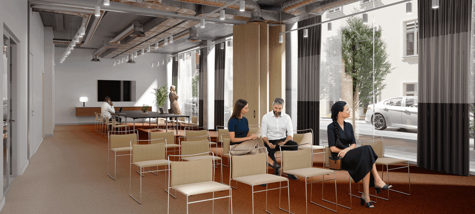 Karl-liebknecht-straße 29, Berlin - Image 1