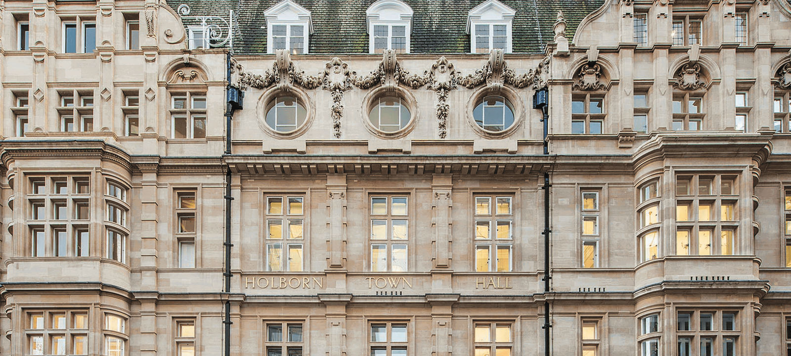 Holborn Town Hall - Image 1