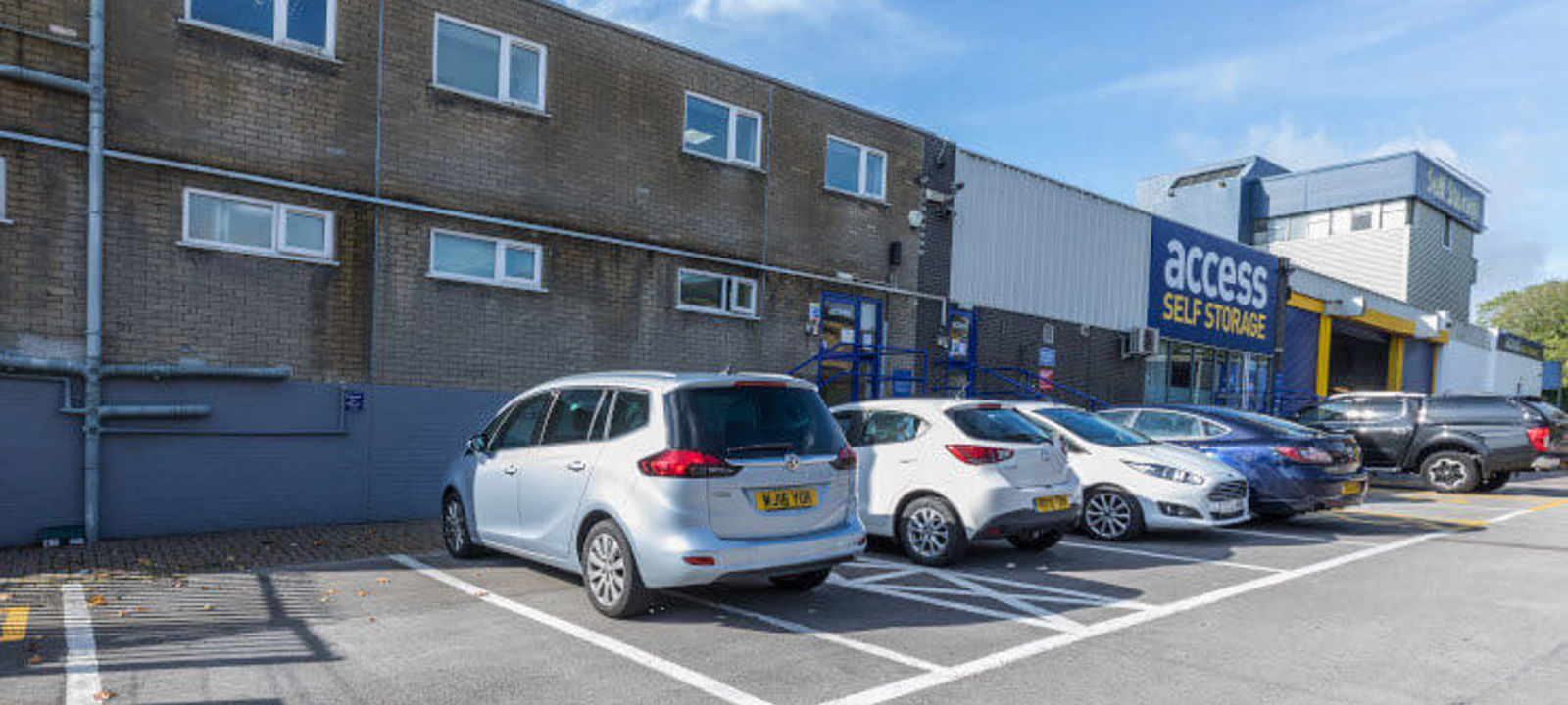 Rankine Road, Basingstoke - Image 1