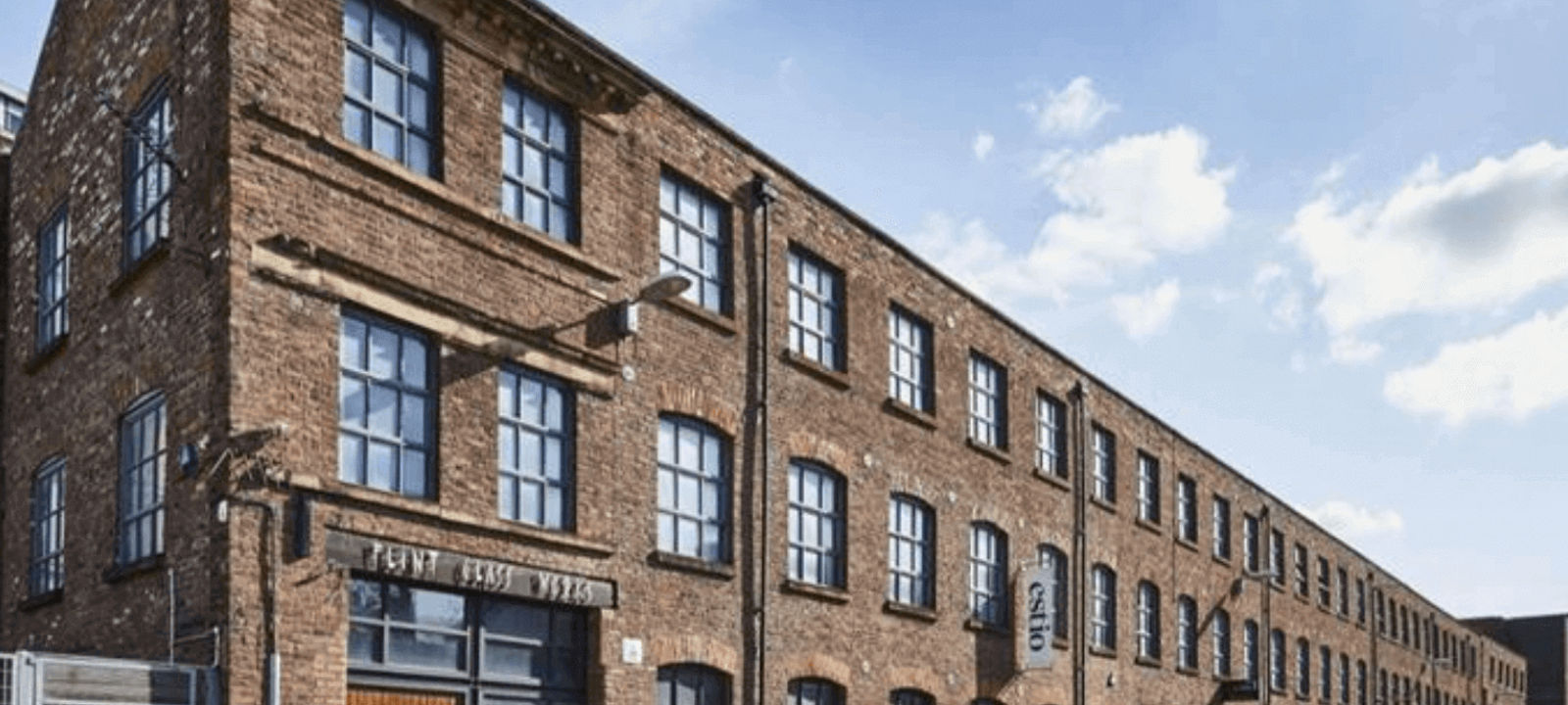 Flint Glass Works - Image 1