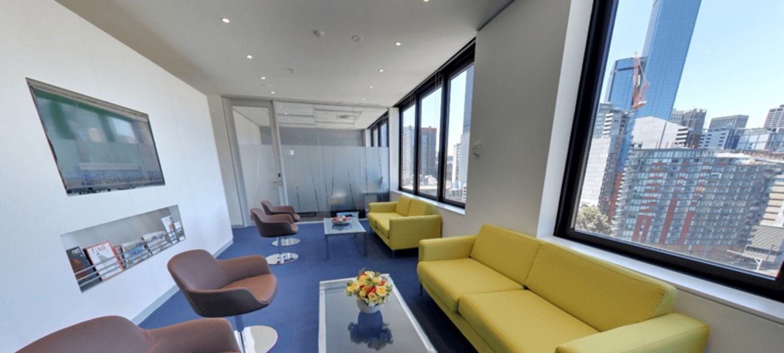 611 Flinders Street, Docklands - Image 1