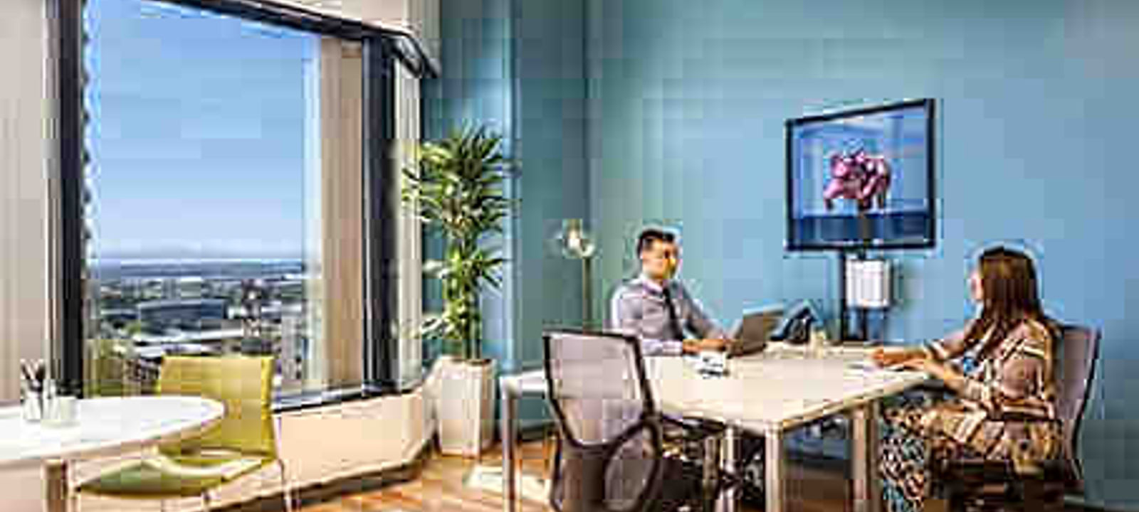 One Renaissance Tower - Image 1