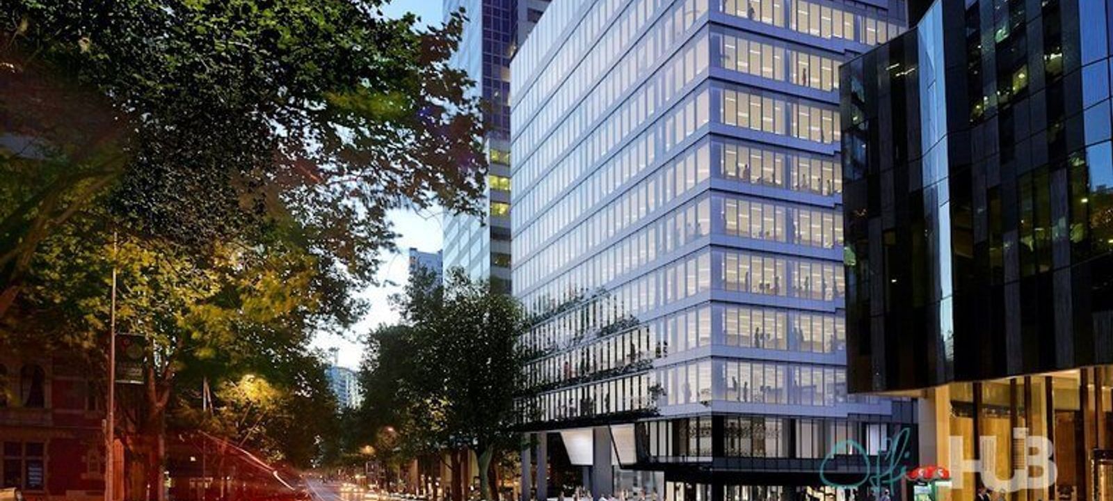 570 Bourke Street, Melbourne - Image 1