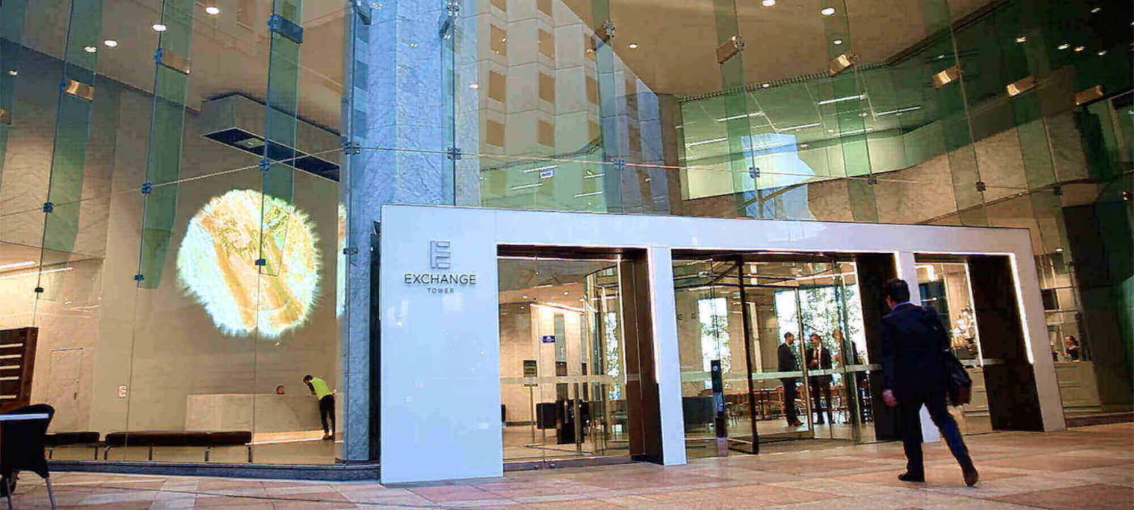 Exchange Tower - Image 1